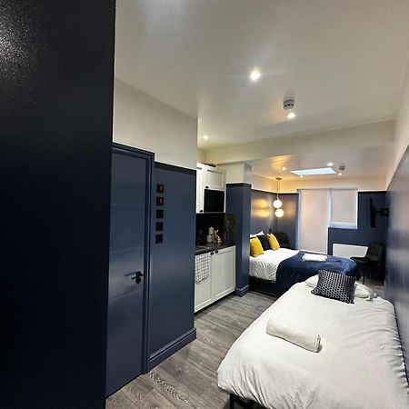 Luxury Studios In The City Centre Londres Extérieur photo