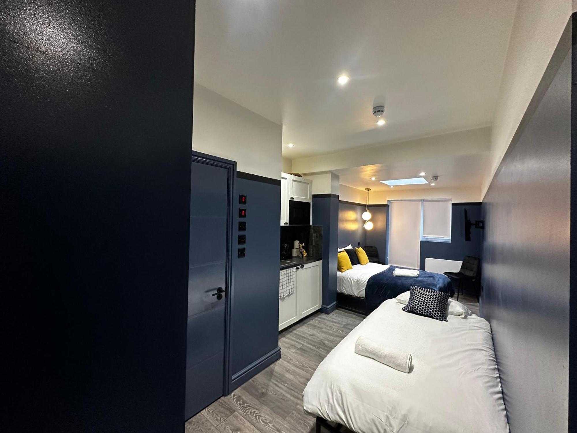 Luxury Studios In The City Centre Londres Extérieur photo