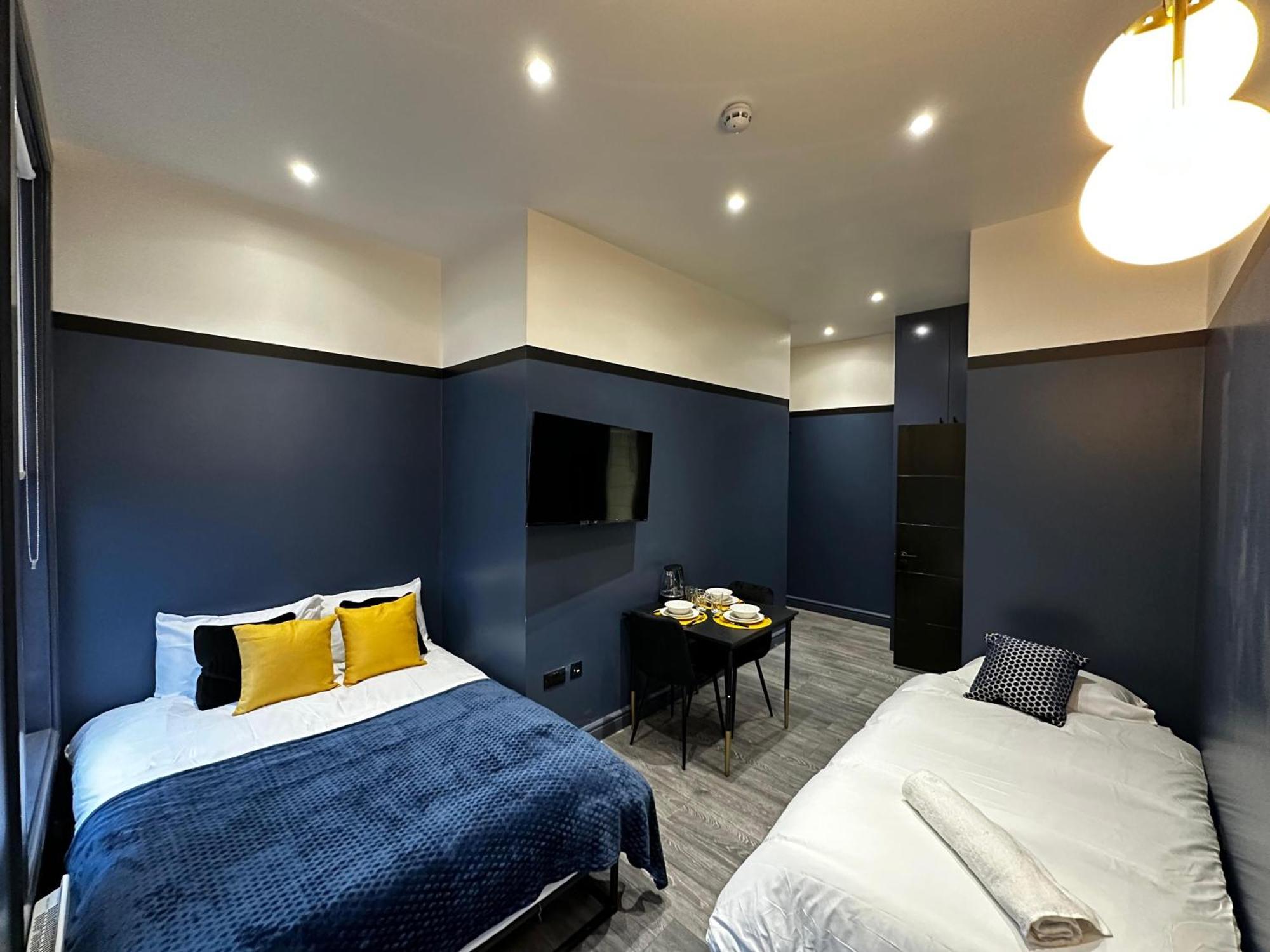 Luxury Studios In The City Centre Londres Extérieur photo