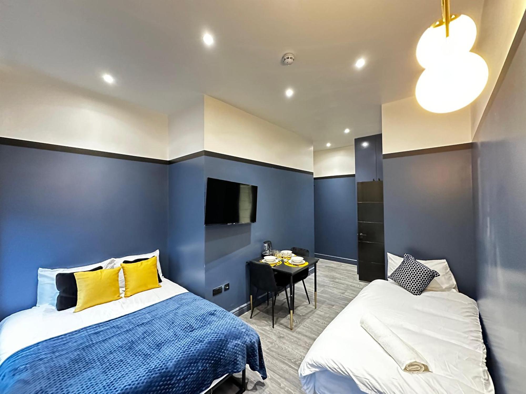 Luxury Studios In The City Centre Londres Extérieur photo