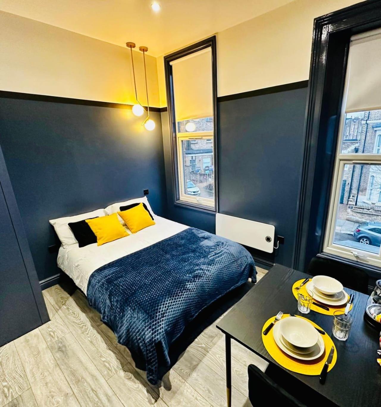 Luxury Studios In The City Centre Londres Extérieur photo