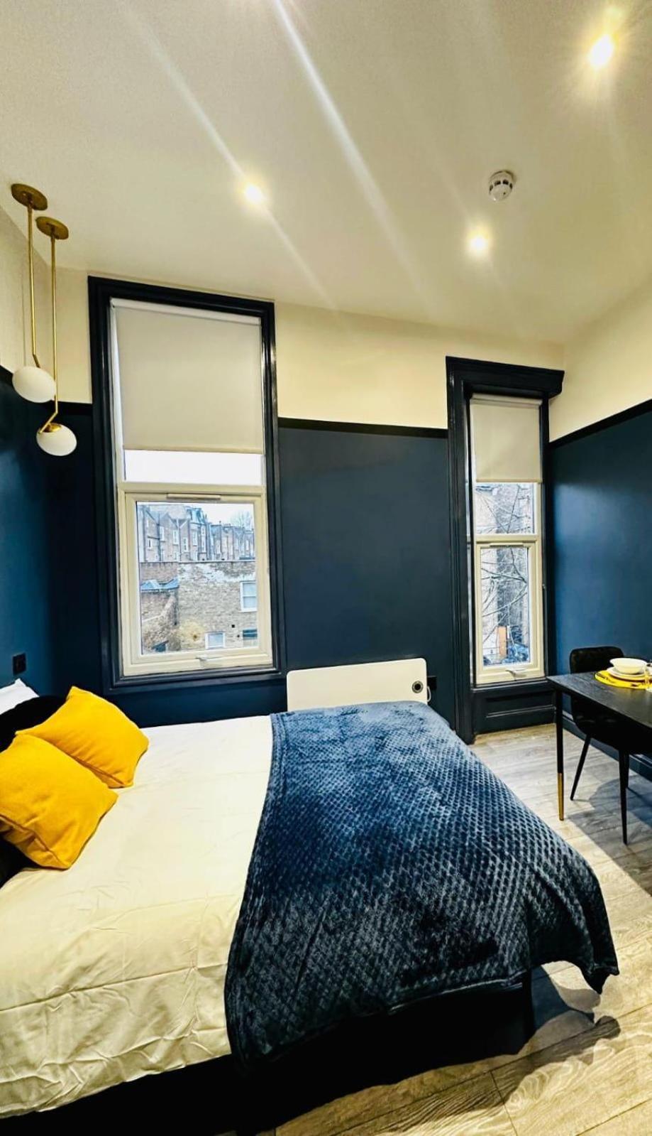 Luxury Studios In The City Centre Londres Extérieur photo
