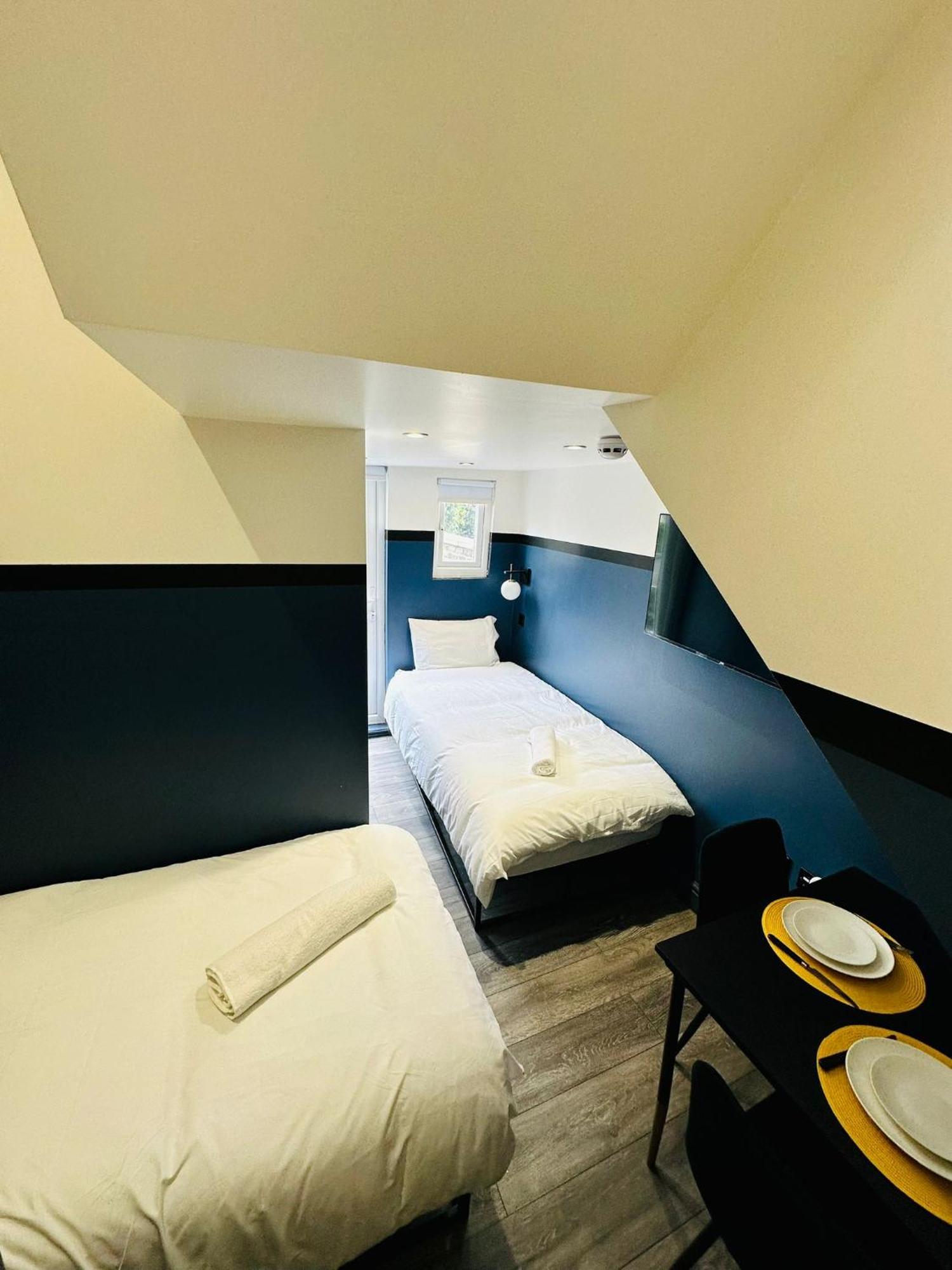 Luxury Studios In The City Centre Londres Extérieur photo