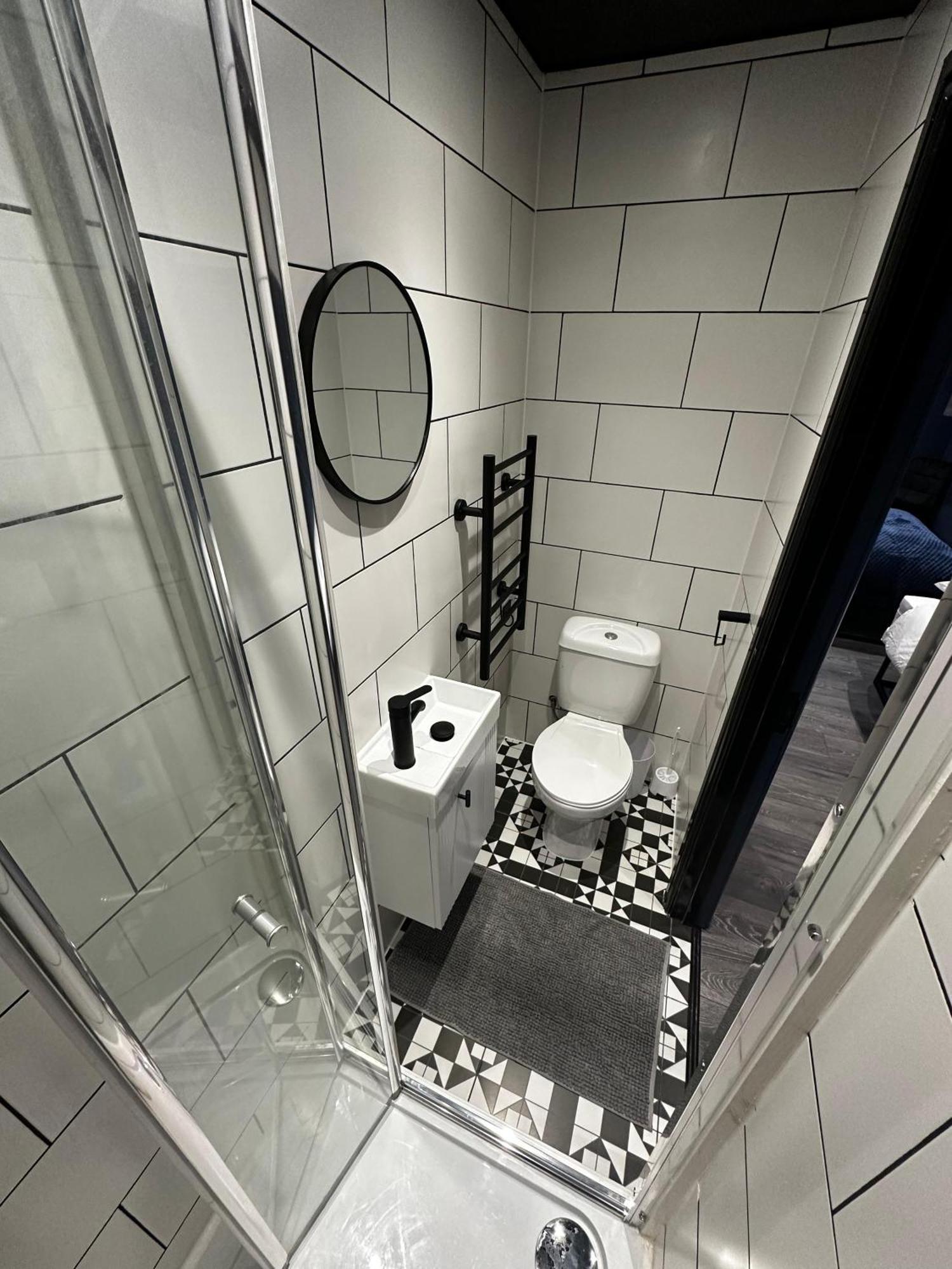 Luxury Studios In The City Centre Londres Extérieur photo