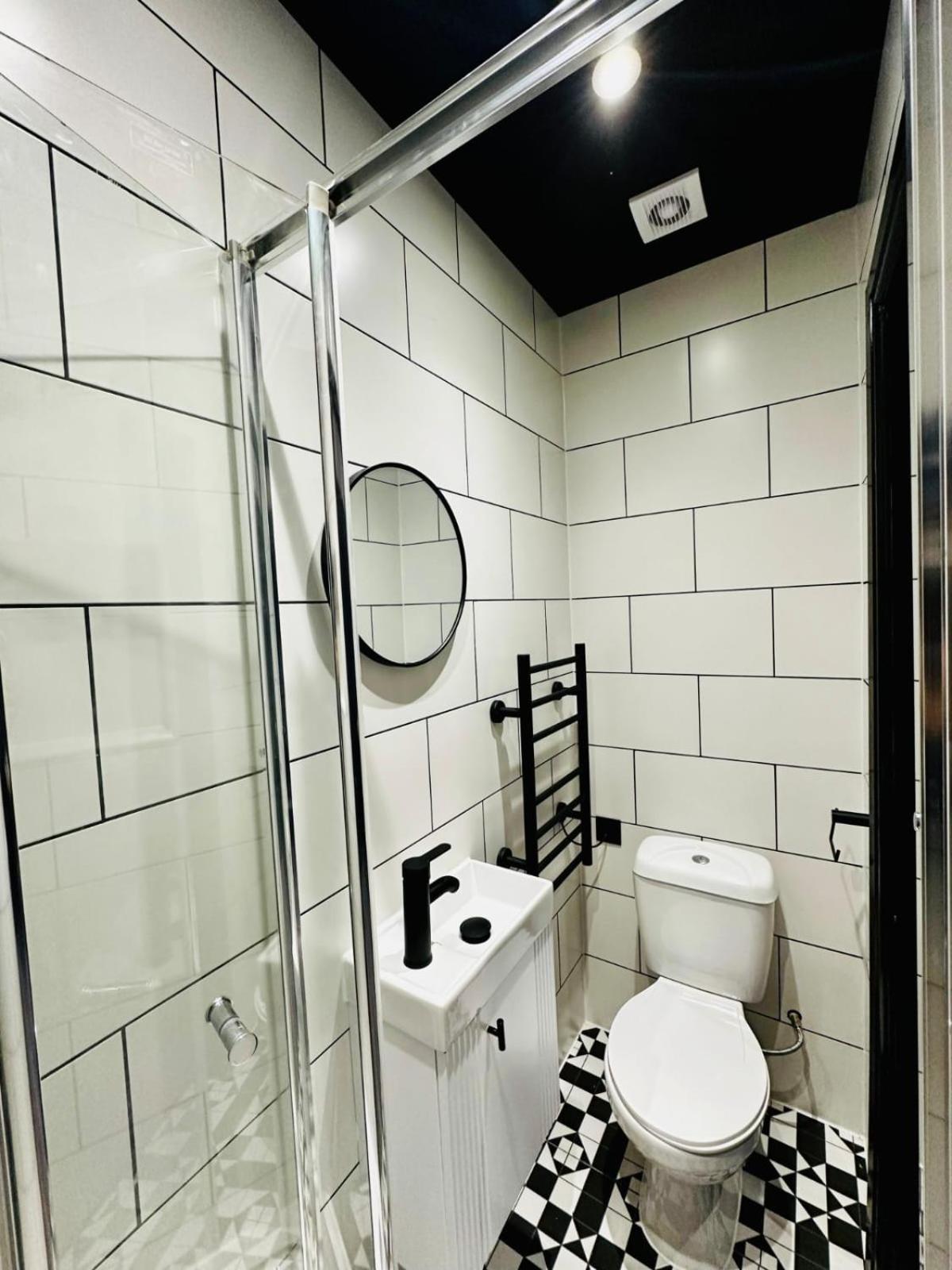 Luxury Studios In The City Centre Londres Extérieur photo