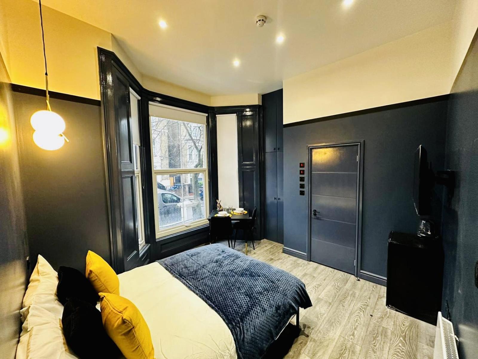 Luxury Studios In The City Centre Londres Extérieur photo