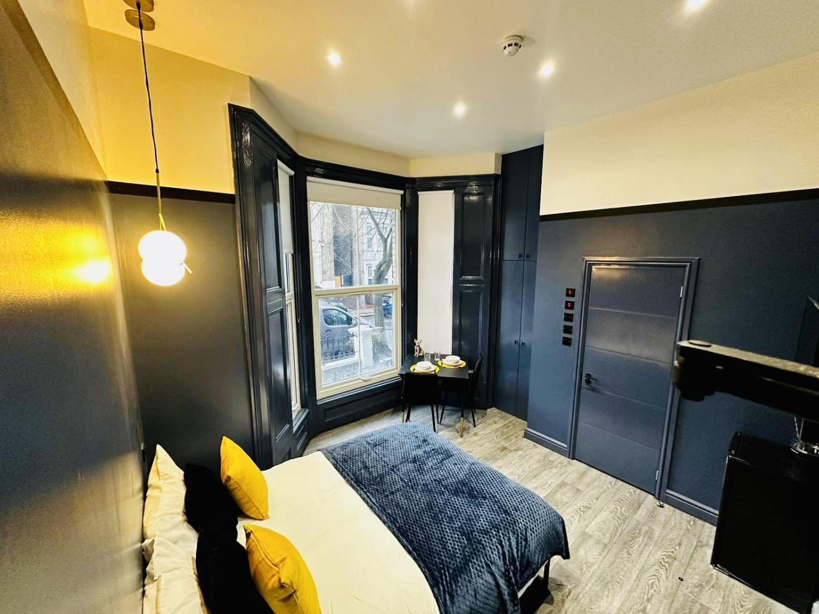 Luxury Studios In The City Centre Londres Extérieur photo