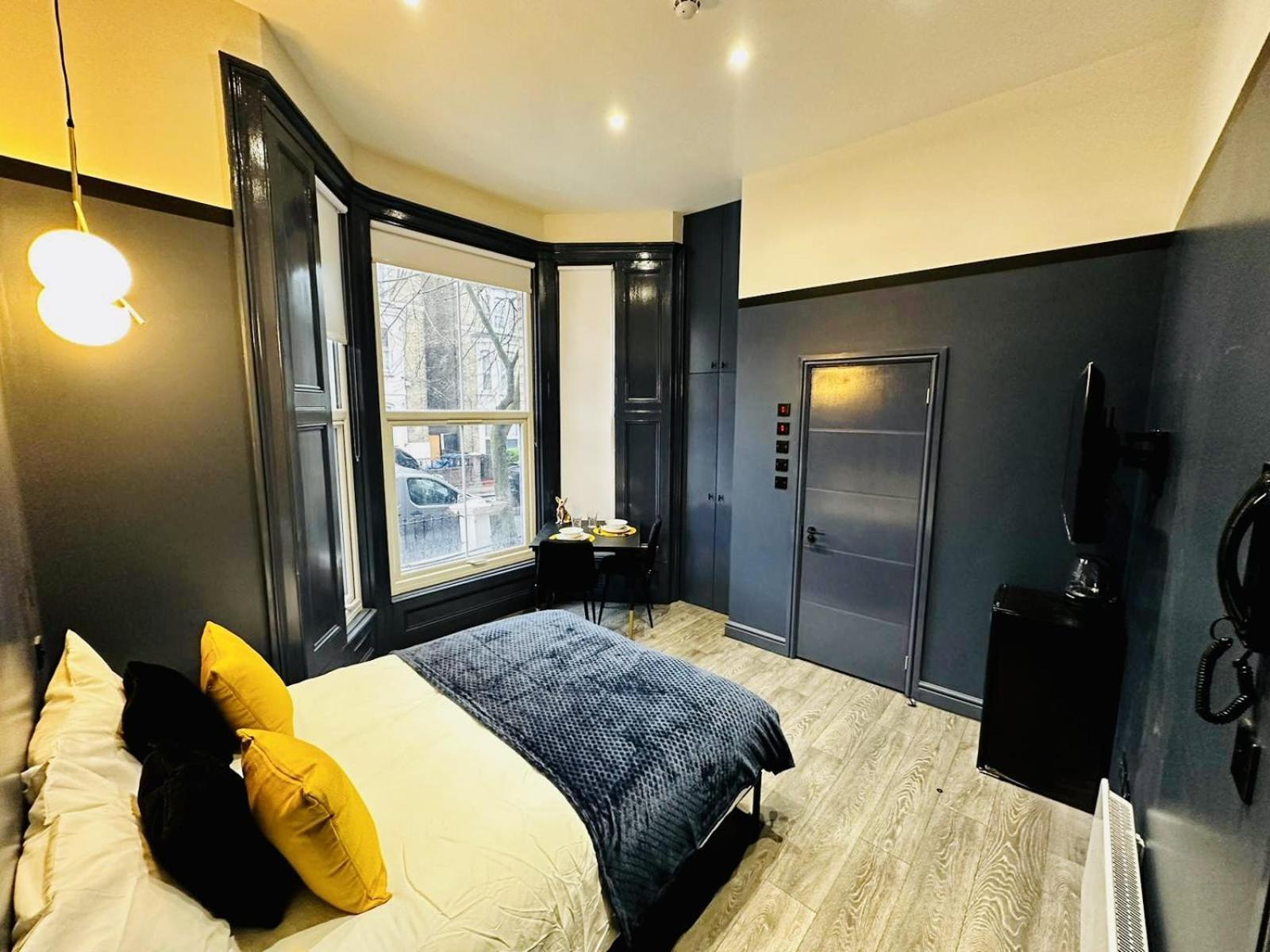 Luxury Studios In The City Centre Londres Extérieur photo